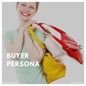 buyer persona-mouse coach