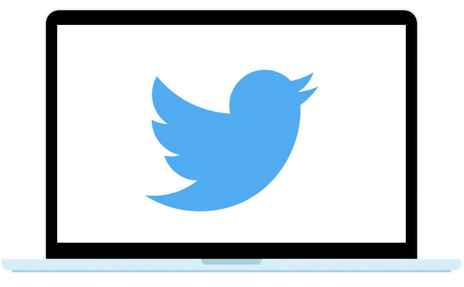 Twitter Reseaux sociaux pour booster visibilite entreprise - Mouse Coach webagency