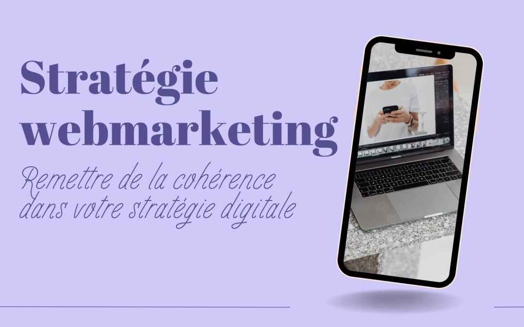 Stratégie webmarketing