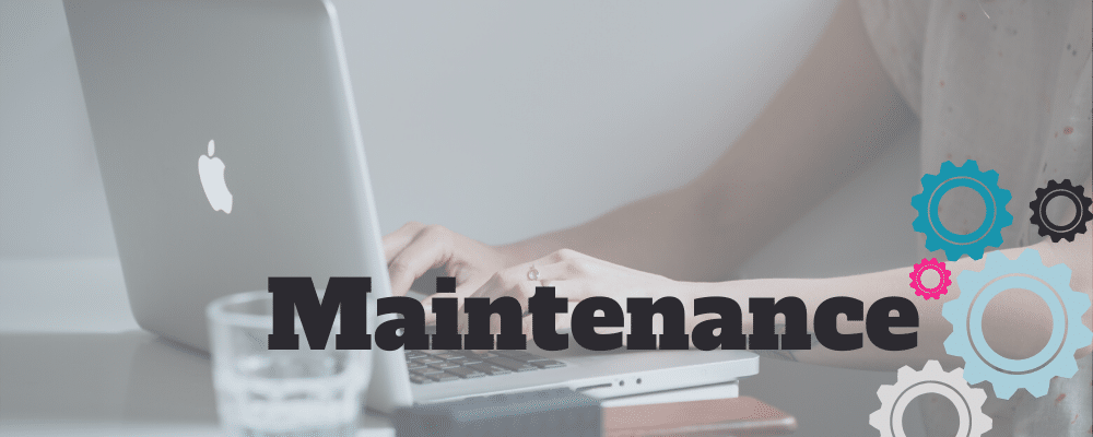 Maintenance site internet raisons- Mouse Coach - blog article