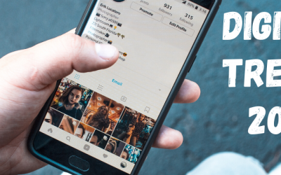 Les tendances du digital pour 2020