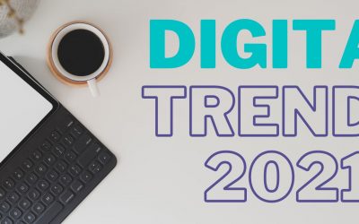 Les 7 tendances du marketing digital en 2021