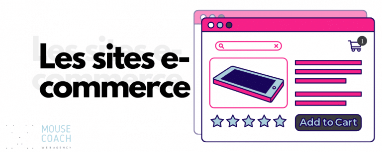 creer site ecommerce - article Mouse Coach
