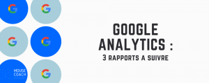 Mouse coach - google analytics