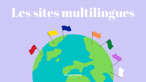 Site multilingue - Mouse Coach