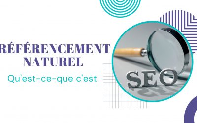 Référencement naturel (SEO) : qu&rsquo;est-ce-que c&rsquo;est ?