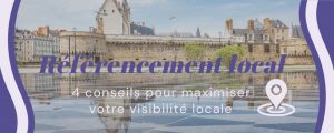 Maximisez visibilite referencement local - Mouse Coach site web