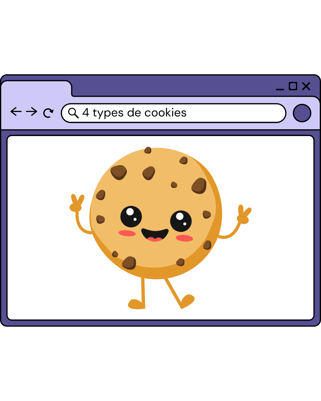 Cookies site internet - Mouse Coach