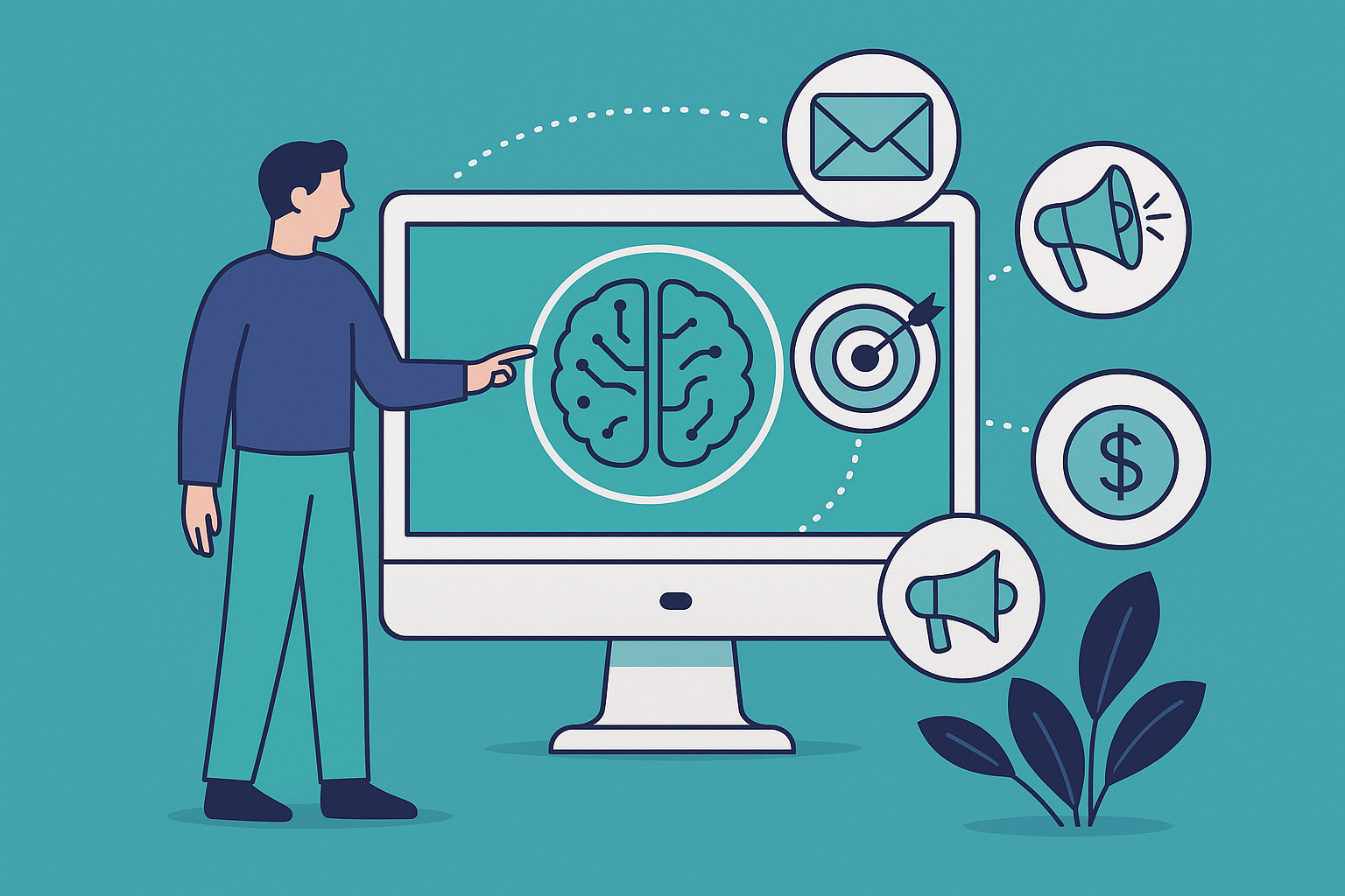 agence web et IA La Rochelle