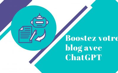 Boostez votre blog avec ChatGPT