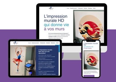 Création de site internet à La Rochelle