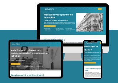 refonte site internet - patrimoine