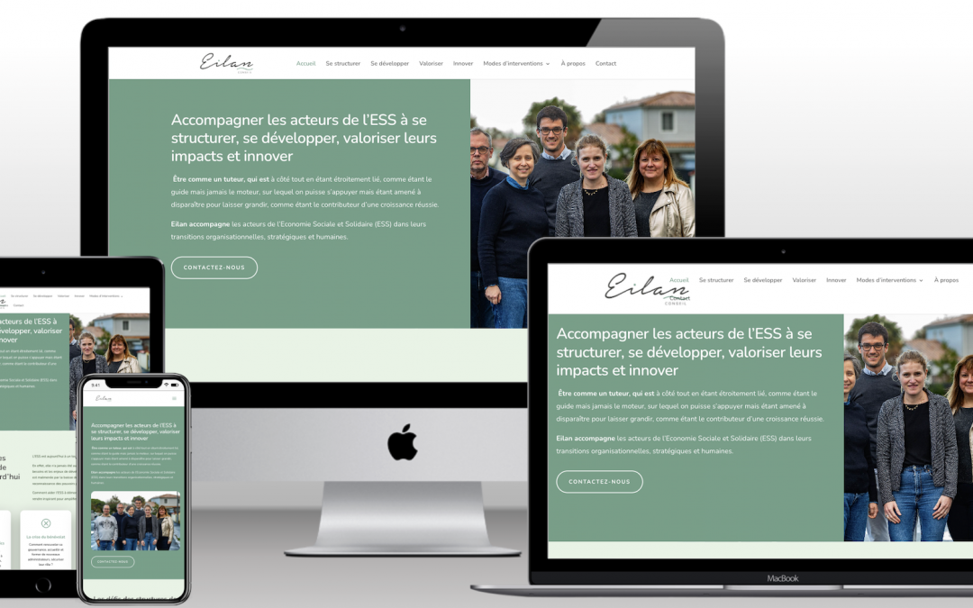Eilan Conseil : structurer une stratégie de communication quand tout repose sur le fondateur